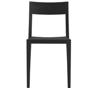 Lyra Szena chair, horgenglarus ash black antique matt - HORGENGLARUS 570 FB 203 AM