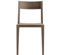 Lyra Szena chair, Horgenglarus black walnut, natural antique matt - HORGENGLARUS 570 NN 000 AM