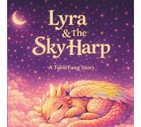 Lyra & The Sky Harp