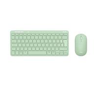 Lyra wl keyboard mouse green IT 24943