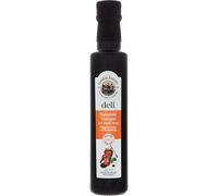 Lyrakis Family est 1975- Balsamic Vinegar with Raw Thyme Honey 250ml - Greek, Natural Antioxidants, No Additives, Handcrafted in Crete