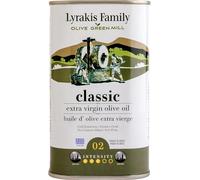 Lyrakis Family Olive Oil 500ml - Greek Extra Virgin, Premium First Cold Pressed, High Polyphenols, Handpicked Olives, New Harvest, Fresh Juice from Crete - Since 1975