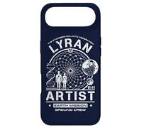 Lyran Artist Starseed Earth Mission Crew Case for iPhone Air