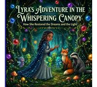 Lyra's Adventure in the Whispering Canopy: A Magical Story About Courage, Dreams, and Friendship