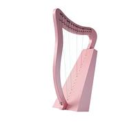 Lyre Harp 15-string 19-tone String Instrument Beginner