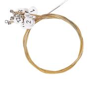 Lyre Harp 17 31 String Spare Strings Harp Strings Musical Instrument Accessories Lyre Harp Strings(17 String Set)