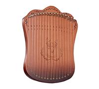Lyre Harp 17 Strings Harp Lyre Portable 17 Strings Harp Lyre For Beginner Lyre ?Harp for Beginners