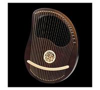 Lyre Harp 19-string 24-tone String Instrument Portable For Beginners