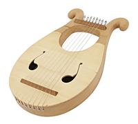 Lyre Harp by Gear4music