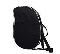 Lyre Harp Carry Bag Padded Bearing Sleeve with Adjustable Strap for 7/10/16 Strings Lightweight Water-Resistant Storage Bag