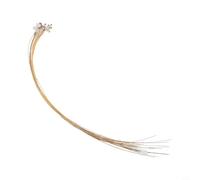 Lyre Harp Replacement Strings 7 10 16 19 21 24 Metal String Set with Ball End Offering Classical for Sound and Flexible Tone Control (24 String)