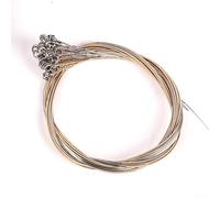 Lyre Harp Strings 7 10 16 19 21 String Set Replacement, Laya Qin Strings Accessories for Lyre Harp Instrument Spare Parts(19 String)