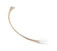 Lyre Harp Strings Replacement Set, Metal Wire With Ball End, Quality Classical Tone For 7, 10, 16, 19, 21, 24 String Instruments(24 String)