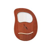 Lyre Harp Wooden Harp 16 Strings Accessories Lyre Harp Musical Instruments