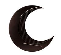 Lyre Instrument 8/11/15 Strings Lyre Harp Maple Musical Instrument For Kid Adult Beginner Professional (Color : 15 Strings2)