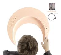 LYRE PASSION BASSILE - LIGUAGGIO LYRE KIT, EDIBLE ARGO TOOL | Manual Music Activity for Beginners, Creative Art Awakening Project for Kids at School or at Home