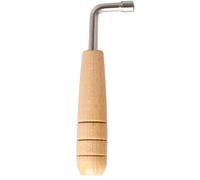 Lyre Tuning Tool - L-Shape Metal Tuning Hammer With Four Corners | Professional Autoharp Tuner Accessory | Replacement Tuner Wrench For Lyre Harp | Ideal For Home Or Music Studio Use