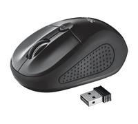 Trust - ACCESSORIES - CAT A PRIMO COMPACT WIRELESS MOUSE MATTE BLACK