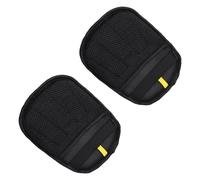 Lyreh 2pcs Pet Hair Removal Gloves, Reusable Cat & Dog Electrostatic Grooming Cleaner Mitt Premium Pet Hair Remover Shedding Tool Suitable for Cleaning Clothes Carpet Sofa Furniture