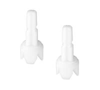 Lyreh 2pcs Replacement Parts Compatible with Baby Brezza FRP0046 Formula Pro Advanced Shaft, Axle Stem Accessories for Baby Brezza Formula Maker