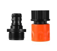 Lyreh Boat Engine Flush Kit, Plastic Jet Boat Motor Ski Quick Connect Accessories Flush Kit Compatible with Seadoo Sea Doo PWC & Kawasaki 4 Stroke Watercraft