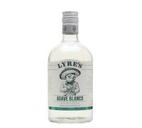 Lyre's Non Alcoholic Agave Blanco, Award Winning Low Calorie Alcohol Free Tequila Alternative, Vegan Friendly Zero Proof Spirit for Margaritas, Palomas and Cocktails (700ml)