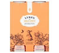 Lyre's Amalfi Spritz Non-Alcoholic Spritz 4 x 250ml