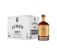 Lyre's Amaretti Non-Alcoholic Spirit - Amaretto Style | Award Winning| Lyre's 700ml