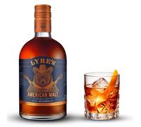 Lyre's American Malt - Non-Alcoholic Spirit, Bourbon Style, Premium, 700ml