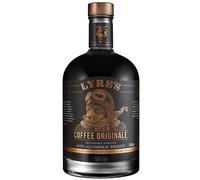 Lyre's Coffee Originale Non-Alcoholic Spirit - Coffee Liqueur Style | Award Winning | 700ml X 1