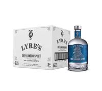 Lyre's Dry London Non-Alcoholic Spirit - Gin Style | Award Winning | 700ml