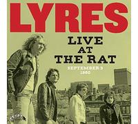 Lyres - Live At The Rat, September 3 1980 (2lp) [VINYL]