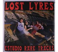 LYRES - lost lyres: estudio rare tracks LP