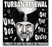 Lyres - Turban Renewal: A Tribute To Sam The Sham & The Pharaohs