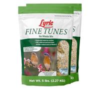 Lyric 2646944 Fine Tunes No Waste Bird Feed, Beige