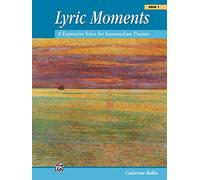 Lyric Moments 1