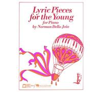 Lyric Pieces for the Young – Piano Solo – Hal Leonard