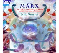 Lyric Quartet - The Three String Quartets/Lyric Quartet