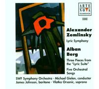Lyric Symphony