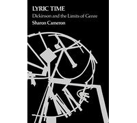 Lyric Time: Dickinson and the Limits of Genre