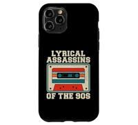 Lyrical Assassins of the 90s Hip Hop Case for iPhone 11 Pro
