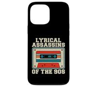 Lyrical Assassins of the 90s Hip Hop Case for iPhone 13 Pro Max