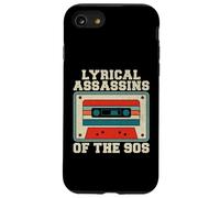 Lyrical Assassins of the 90s Hip Hop Case for iPhone SE (2020) / 7/8