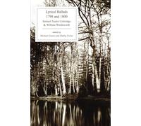 Lyrical Ballads: 1798 and 1800 (Broadview Editions)