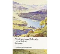 Lyrical Ballads: 1798 and 1802 (Oxford World's Classics)