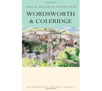 Lyrical Ballads & Other Poems (Wordsworth Poetry Library) by William Wordsworth, Samuel Taylor Coleridge (2002) Paperback