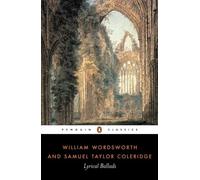 Lyrical Ballads William Wordsworth Paperback Penguin Books Ltd Po