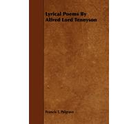 Lyrical Poems By Alfred Lord Tennyson
