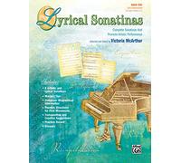 Lyrical Sonatinas (1)