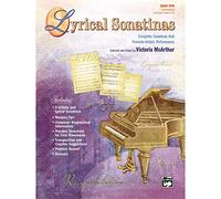Lyrical Sonatinas, Book 2-Piano